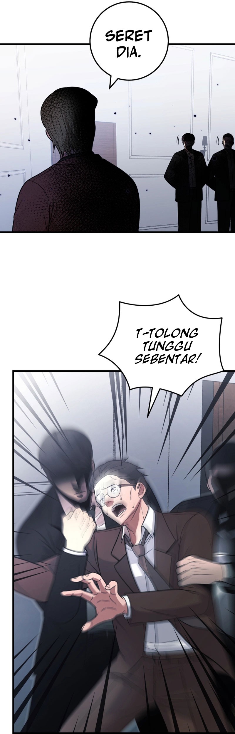 I’ll Be a Villain in This Life Chapter 28 Gambar 14