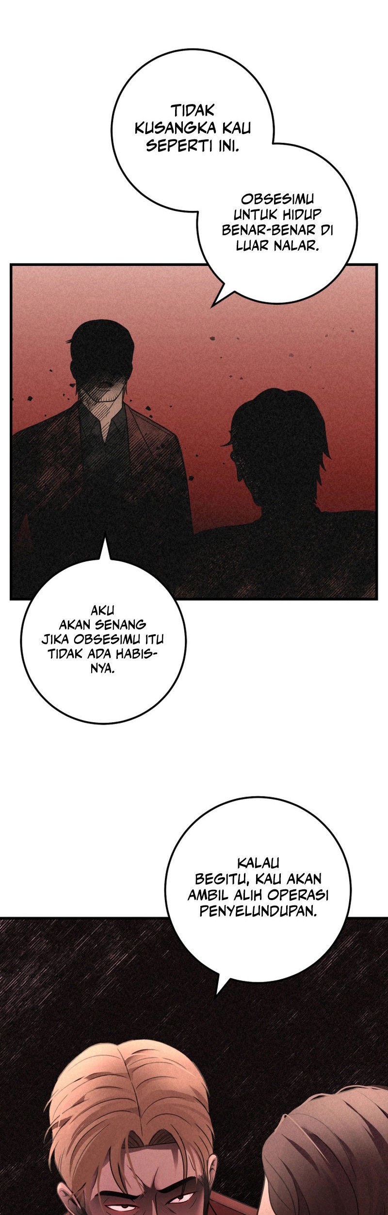 I’ll Be a Villain in This Life Chapter 28 Gambar 19