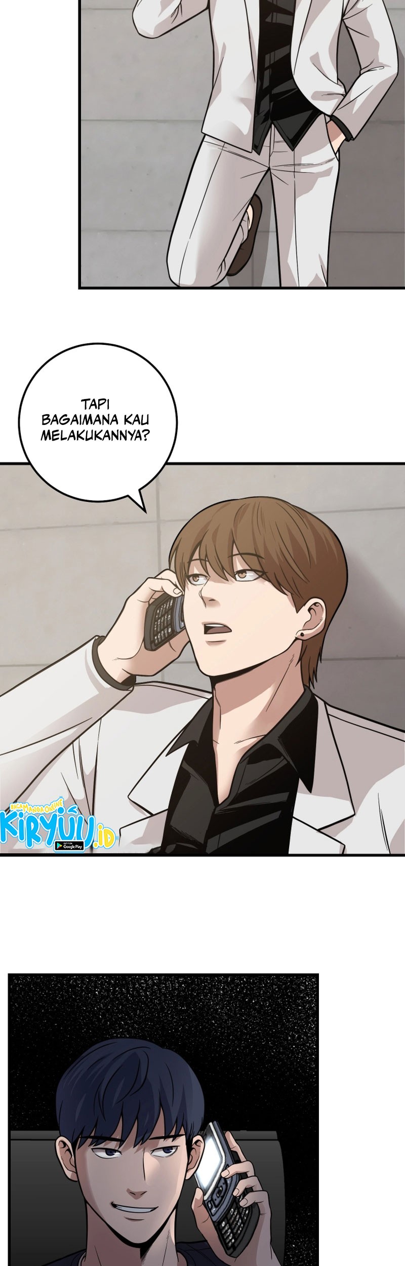 I’ll Be a Villain in This Life Chapter 28 Gambar 32