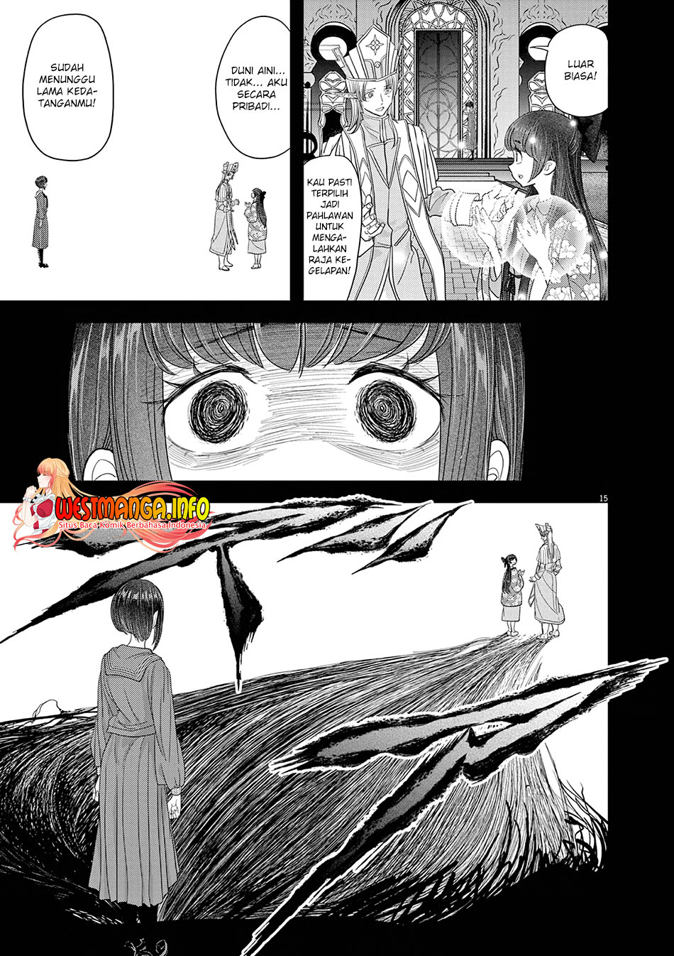 Isekai Shikkaku Chapter 26 Gambar 17