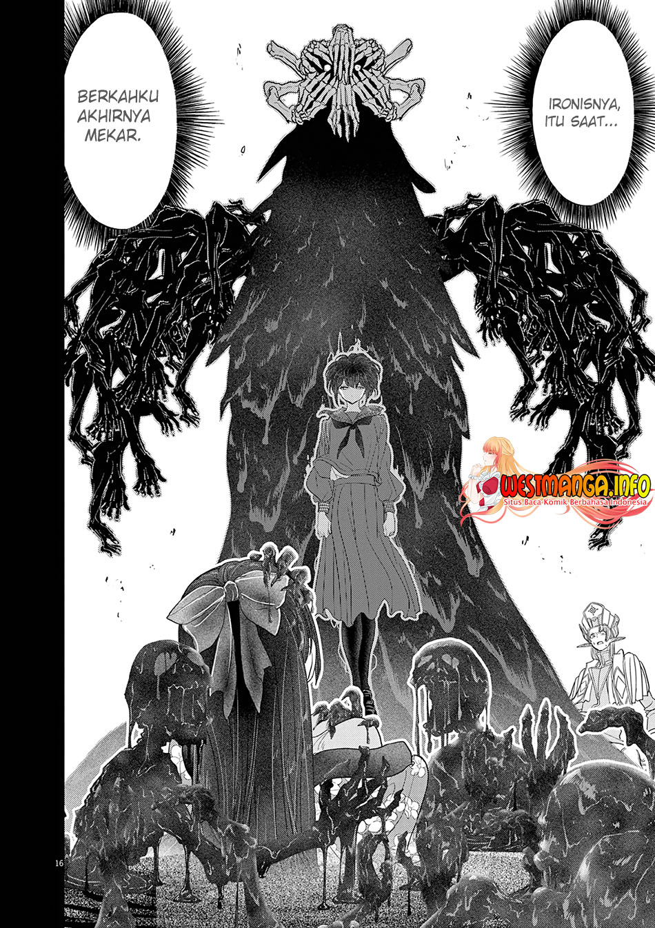 Isekai Shikkaku Chapter 26 Gambar 18
