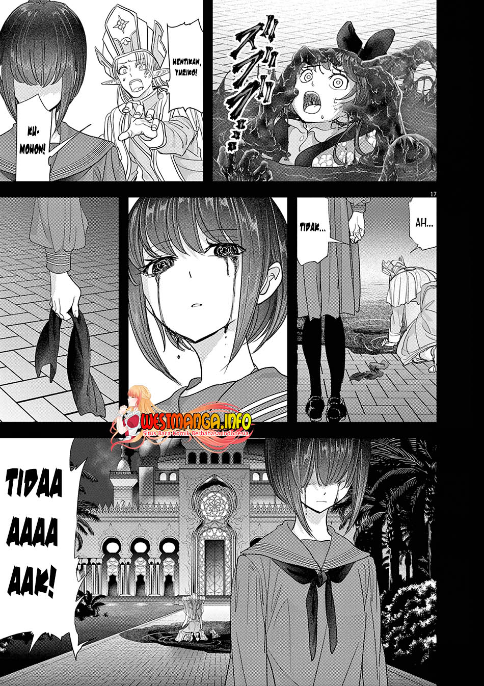 Isekai Shikkaku Chapter 26 Gambar 19