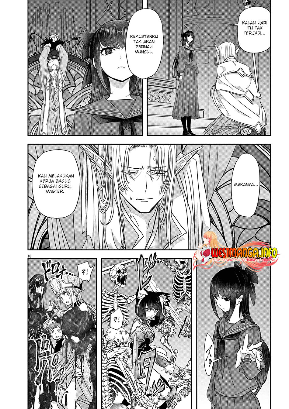 Isekai Shikkaku Chapter 26 Gambar 20
