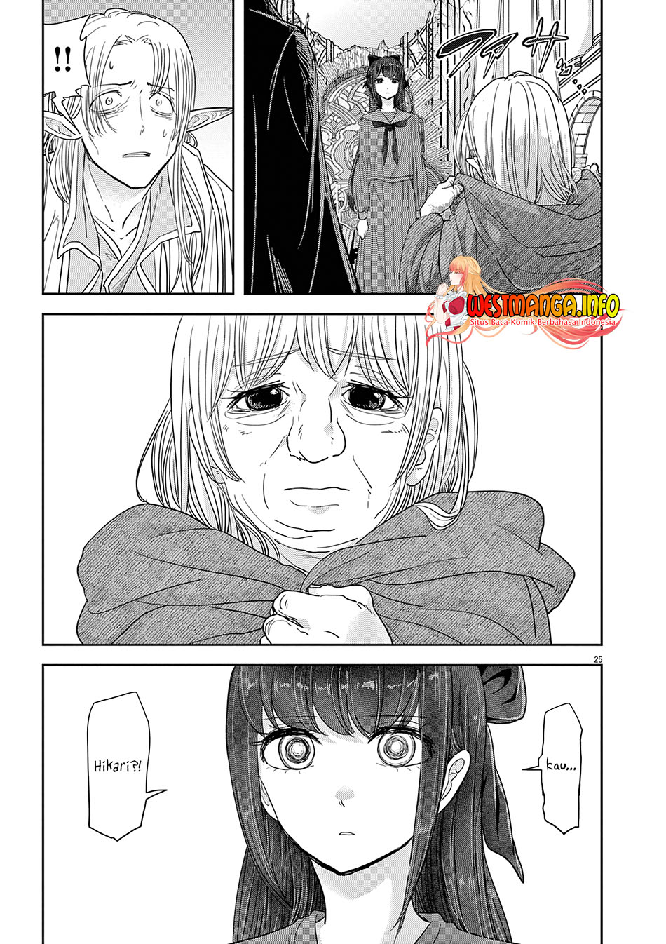 Isekai Shikkaku Chapter 26 Gambar 27
