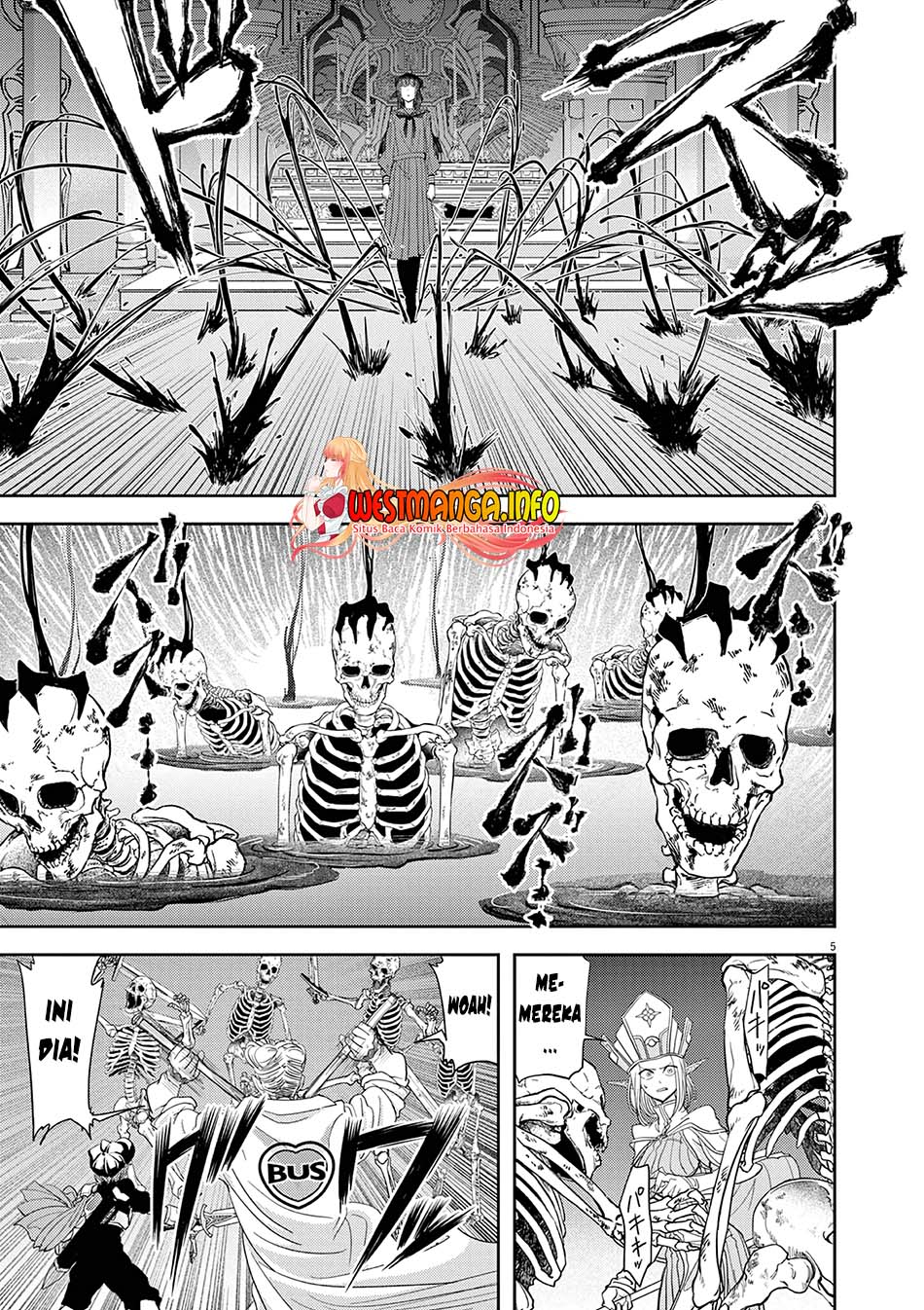 Isekai Shikkaku Chapter 26 Gambar 7