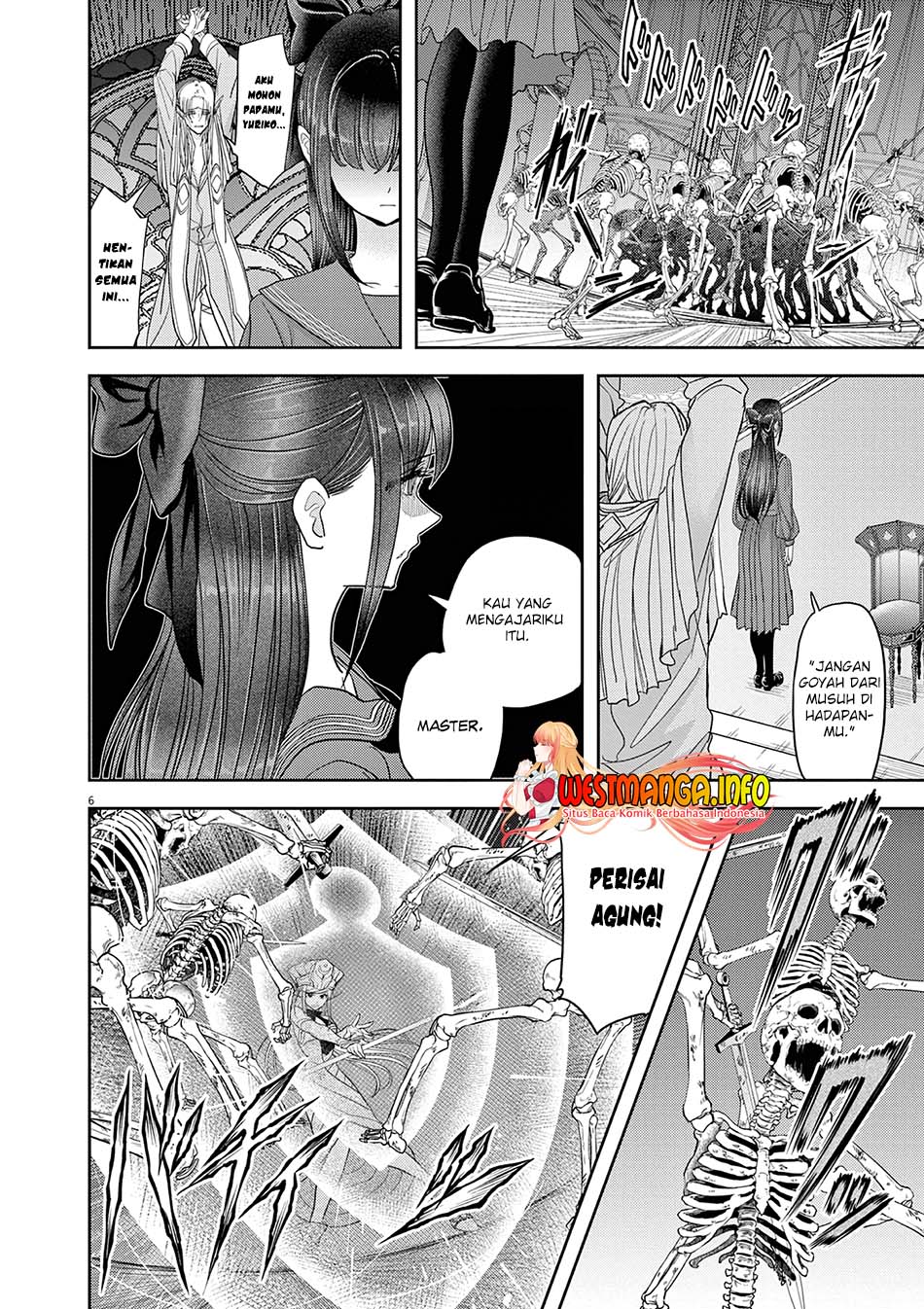 Isekai Shikkaku Chapter 26 Gambar 8