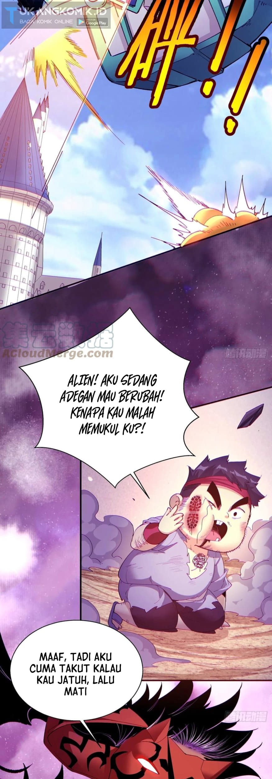 As The Richest Man, I Really Don’t Want To Be Reborn Chapter 75 Gambar 26