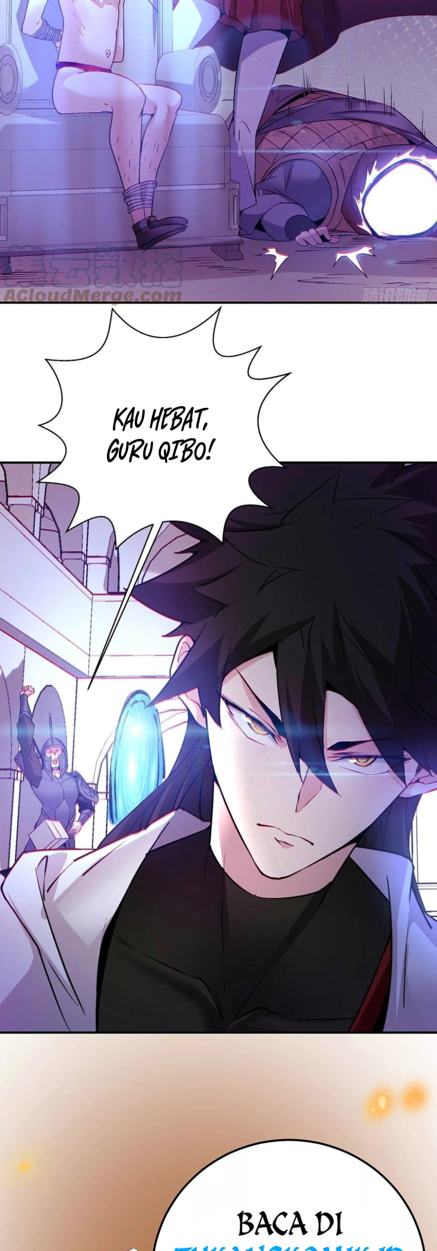 As The Richest Man, I Really Don’t Want To Be Reborn Chapter 75 Gambar 32