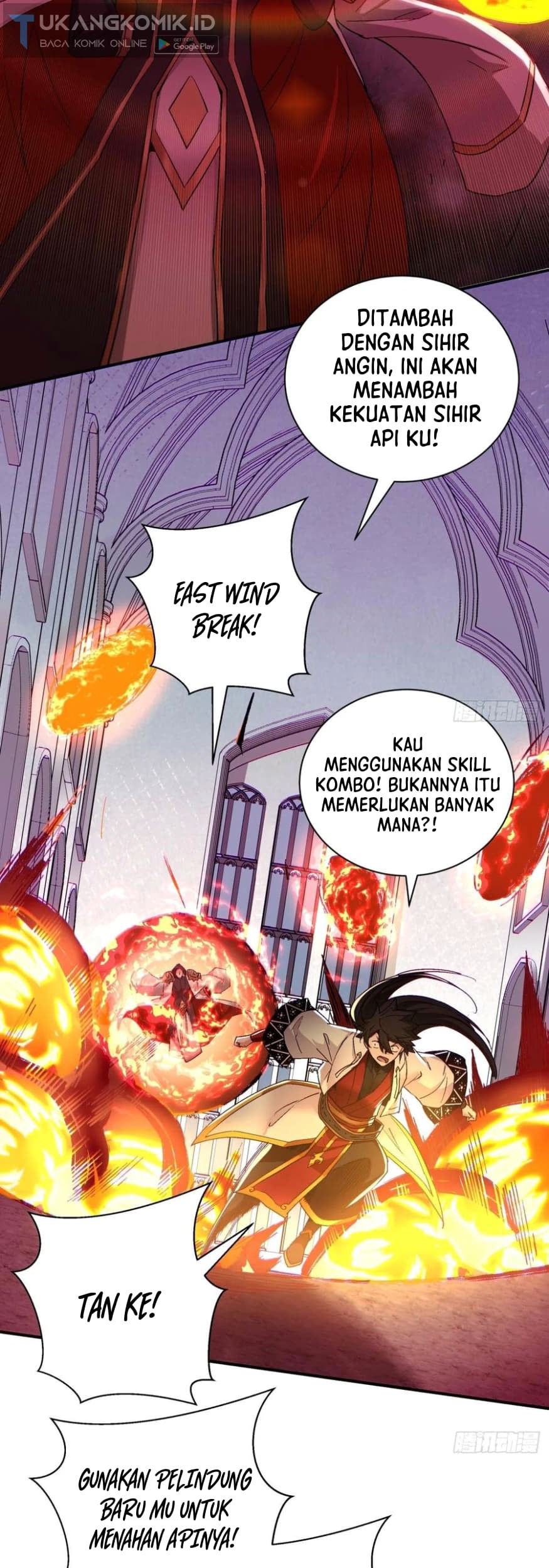As The Richest Man, I Really Don’t Want To Be Reborn Chapter 75 Gambar 4