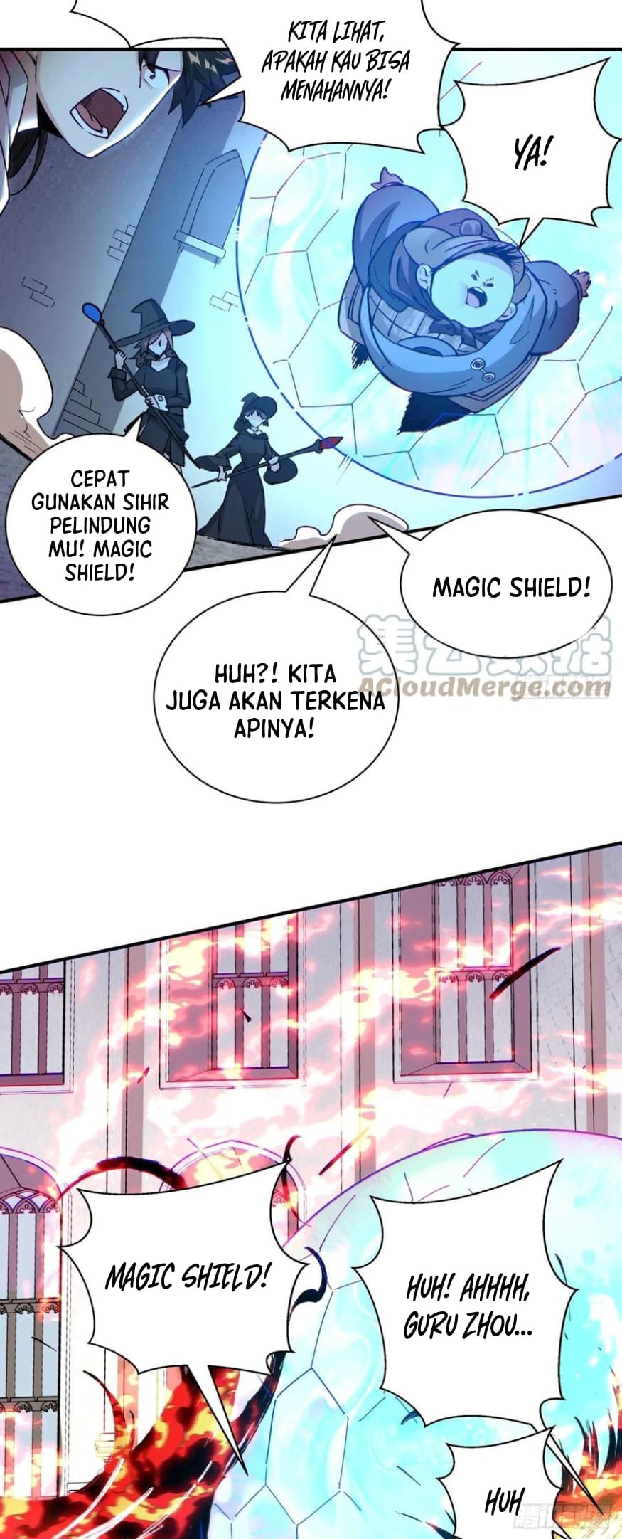 As The Richest Man, I Really Don’t Want To Be Reborn Chapter 75 Gambar 5