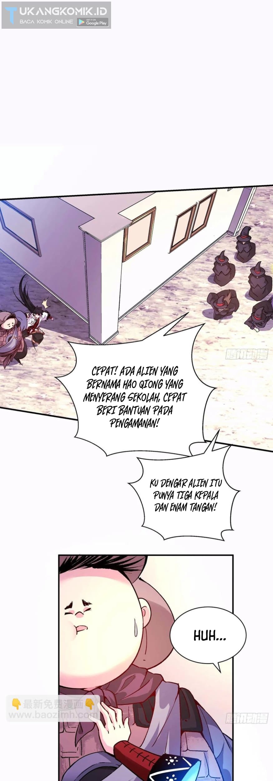 As The Richest Man, I Really Don’t Want To Be Reborn Chapter 75 Gambar 9