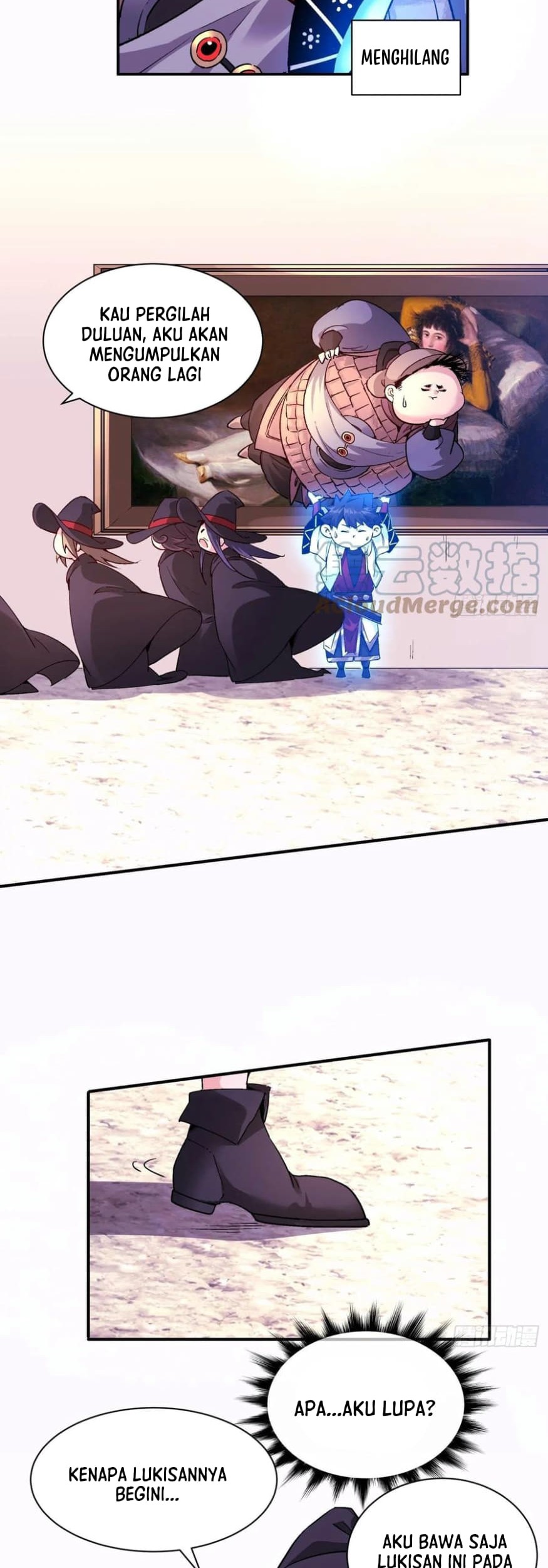As The Richest Man, I Really Don’t Want To Be Reborn Chapter 75 Gambar 10