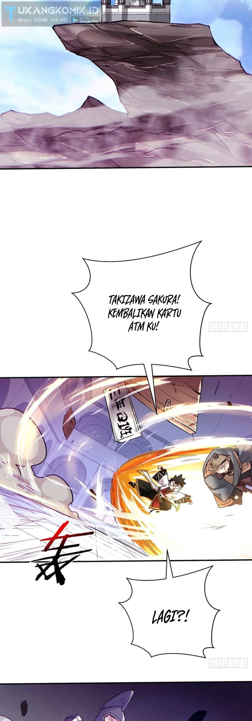 As The Richest Man, I Really Don’t Want To Be Reborn Chapter 75 Gambar 14