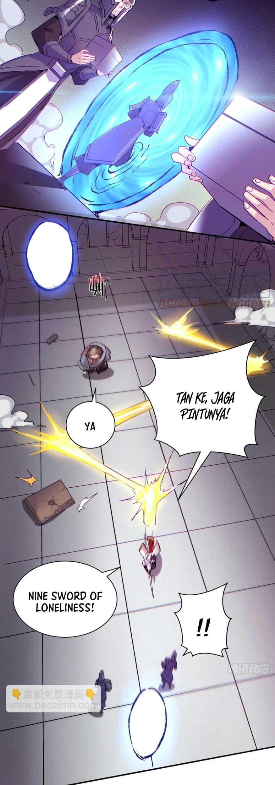 As The Richest Man, I Really Don’t Want To Be Reborn Chapter 75 Gambar 15