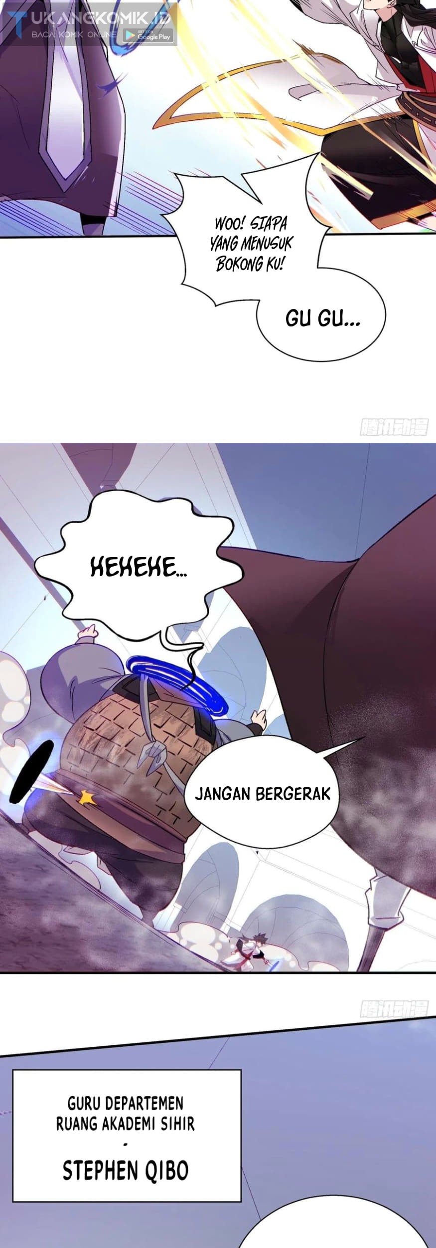 As The Richest Man, I Really Don’t Want To Be Reborn Chapter 75 Gambar 17