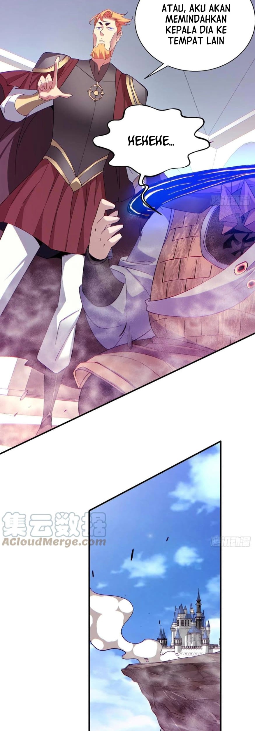 As The Richest Man, I Really Don’t Want To Be Reborn Chapter 75 Gambar 18