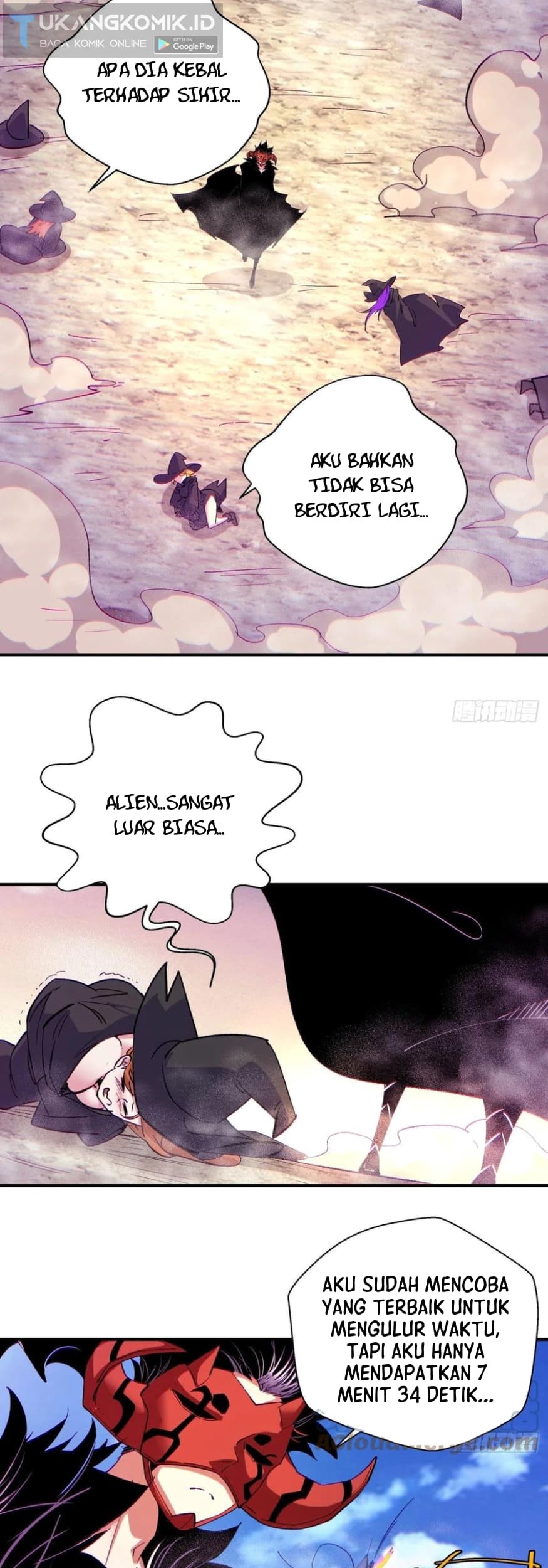 As The Richest Man, I Really Don’t Want To Be Reborn Chapter 75 Gambar 20