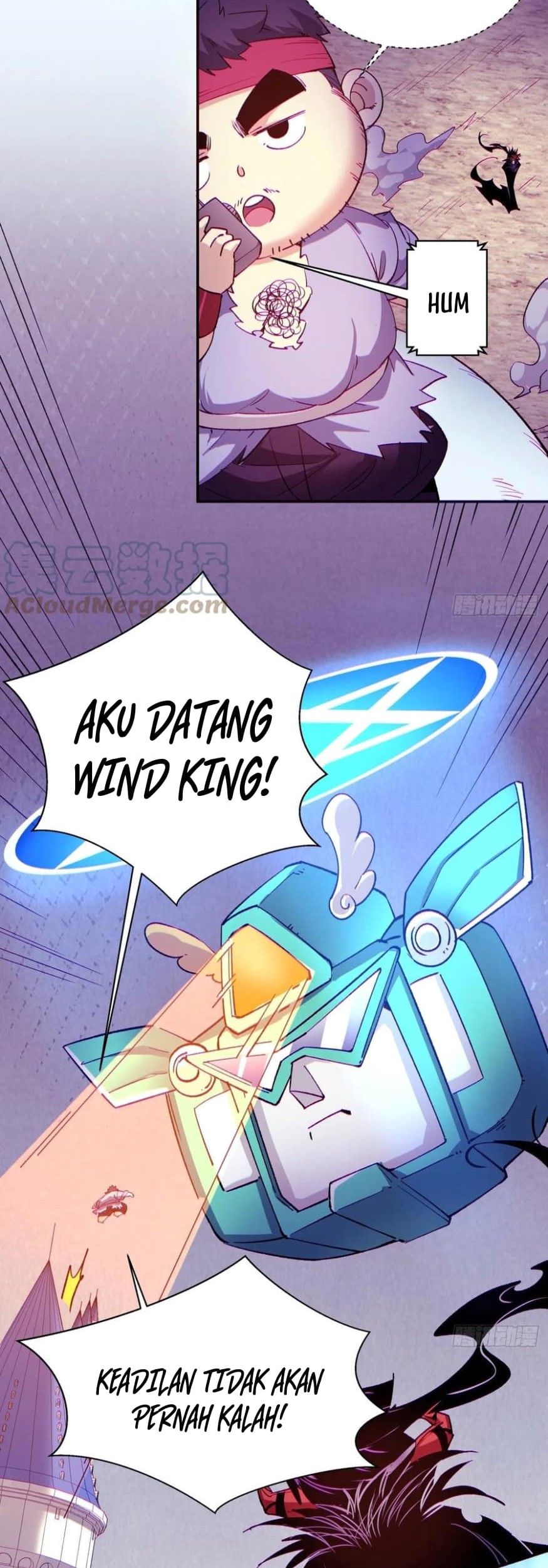 As The Richest Man, I Really Don’t Want To Be Reborn Chapter 75 Gambar 24