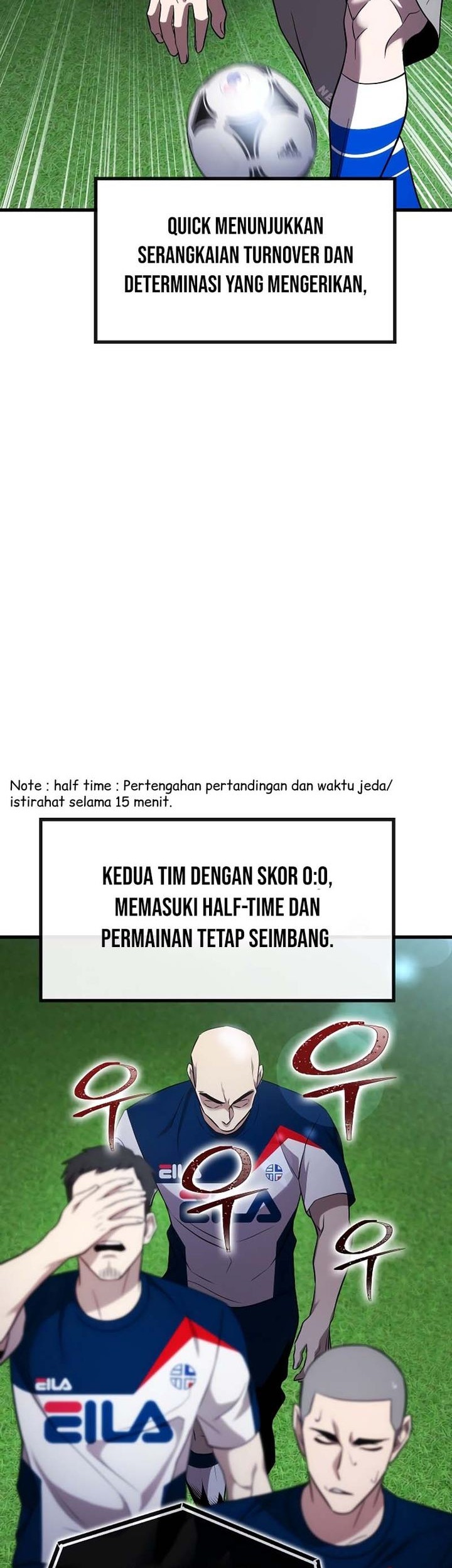 Baca Dark Haired Tactical Genius Chapter 25 Gambar 2