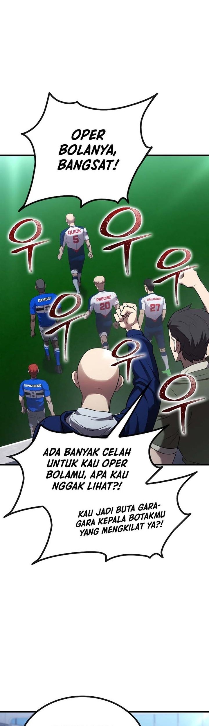 Dark Haired Tactical Genius Chapter 25 Gambar 27