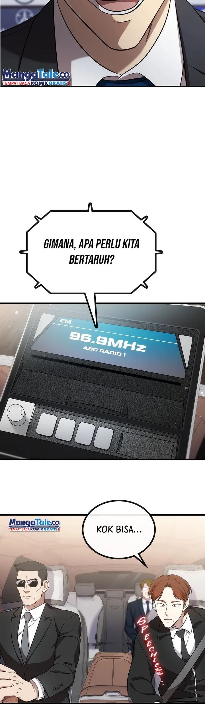 Baca  Dark Haired Tactical Genius Chapter 24 Gambar 2