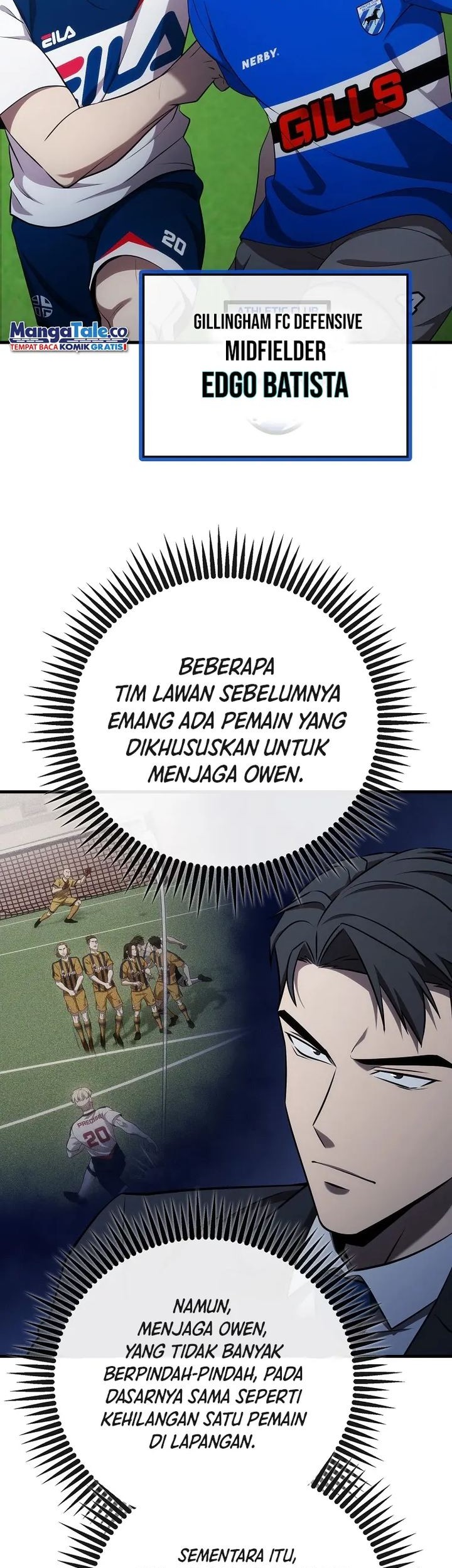 Dark Haired Tactical Genius Chapter 24 Gambar 21