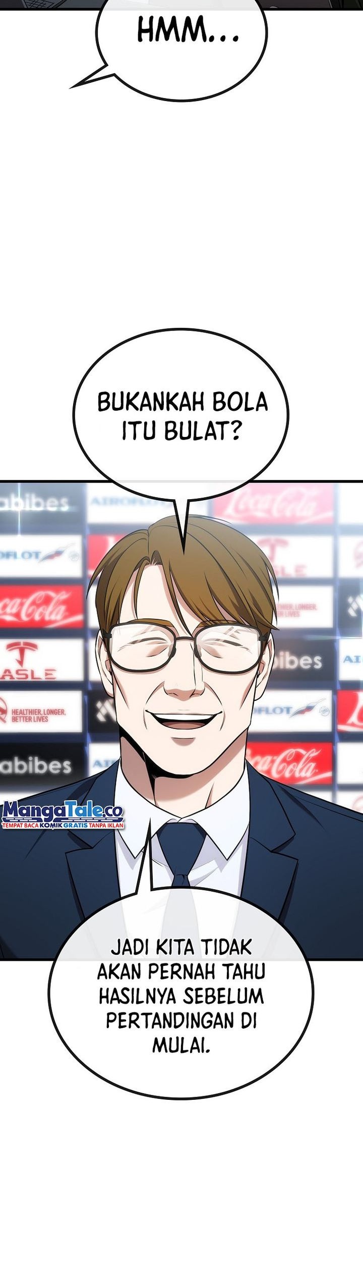 Dark Haired Tactical Genius Chapter 23 Gambar 35