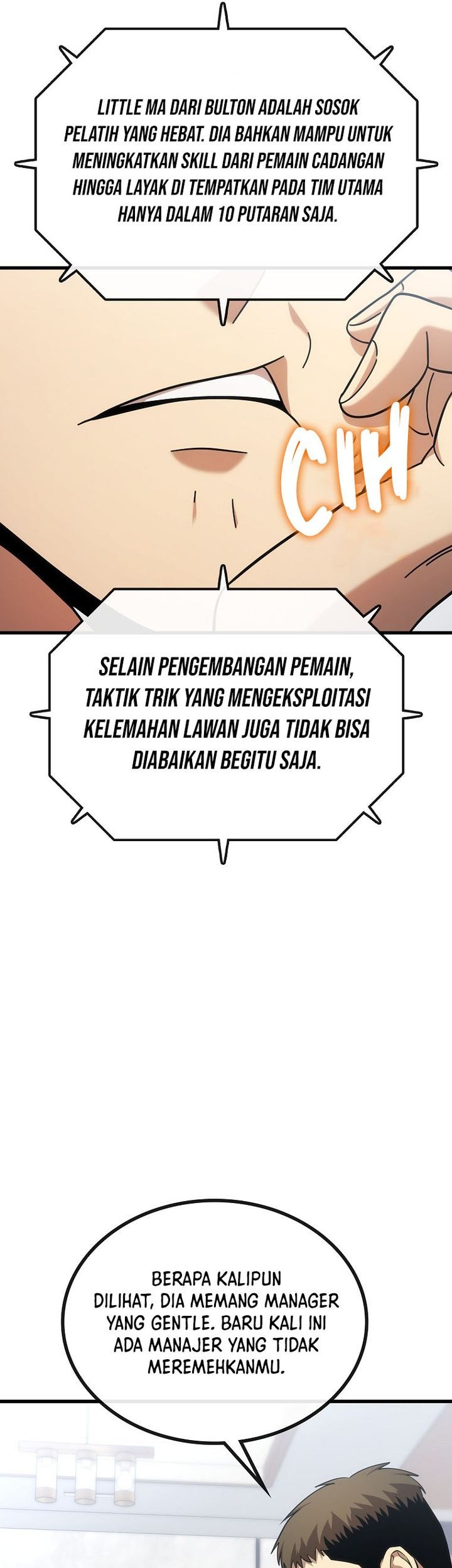 Dark Haired Tactical Genius Chapter 23 Gambar 37