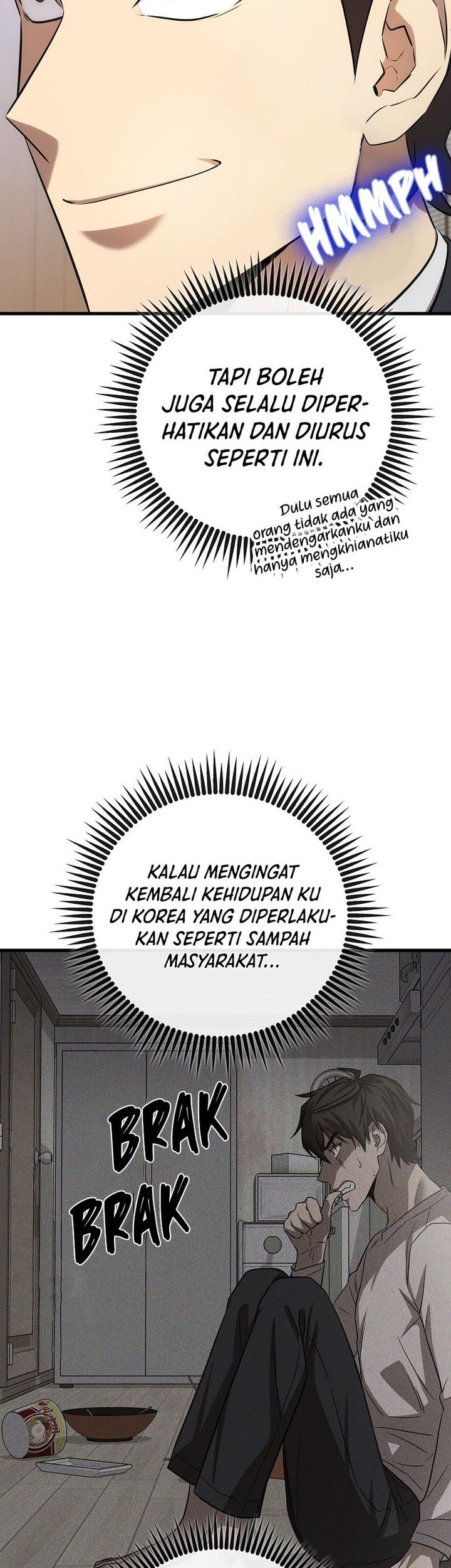 Dark Haired Tactical Genius Chapter 23 Gambar 45