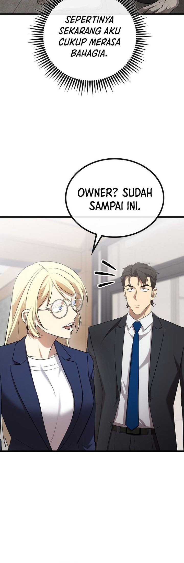 Dark Haired Tactical Genius Chapter 23 Gambar 46