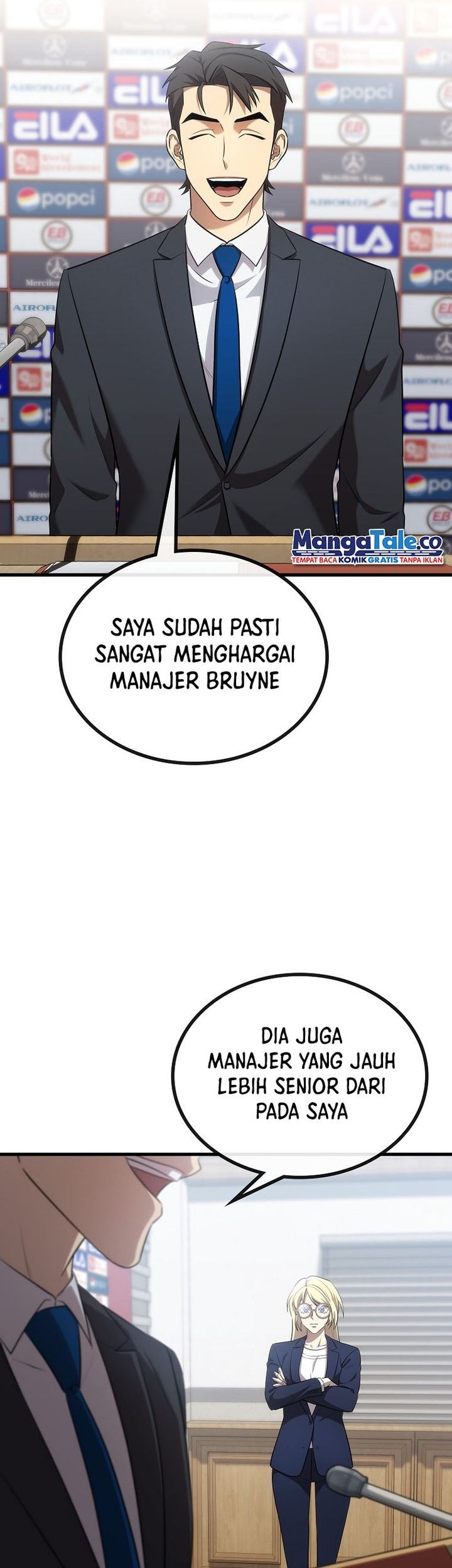 Dark Haired Tactical Genius Chapter 23 Gambar 51