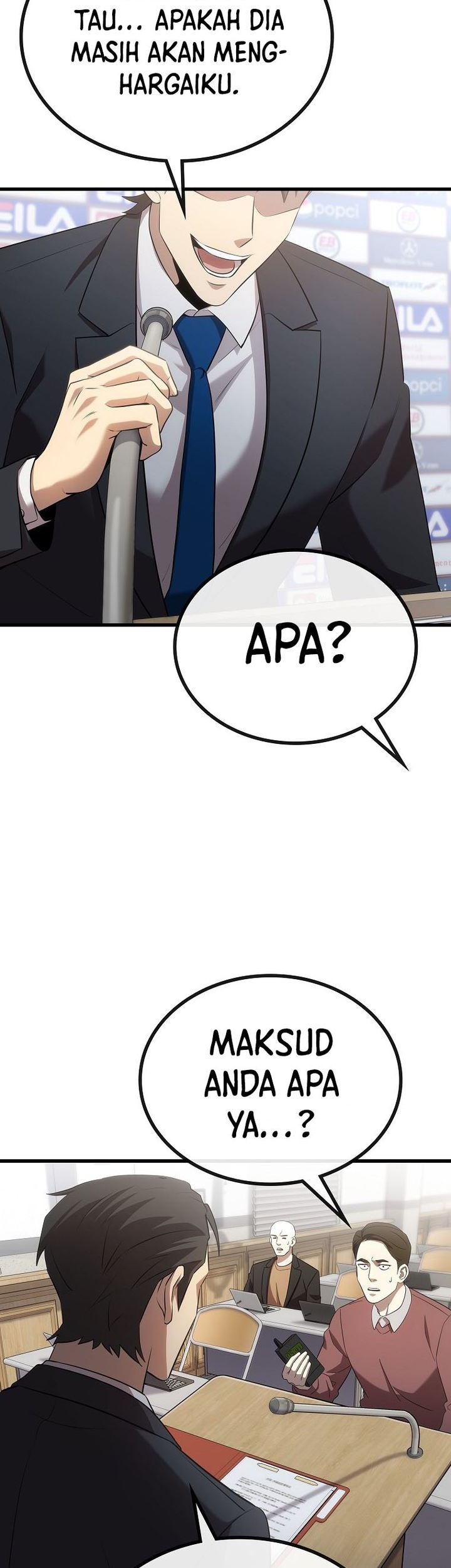 Dark Haired Tactical Genius Chapter 23 Gambar 53