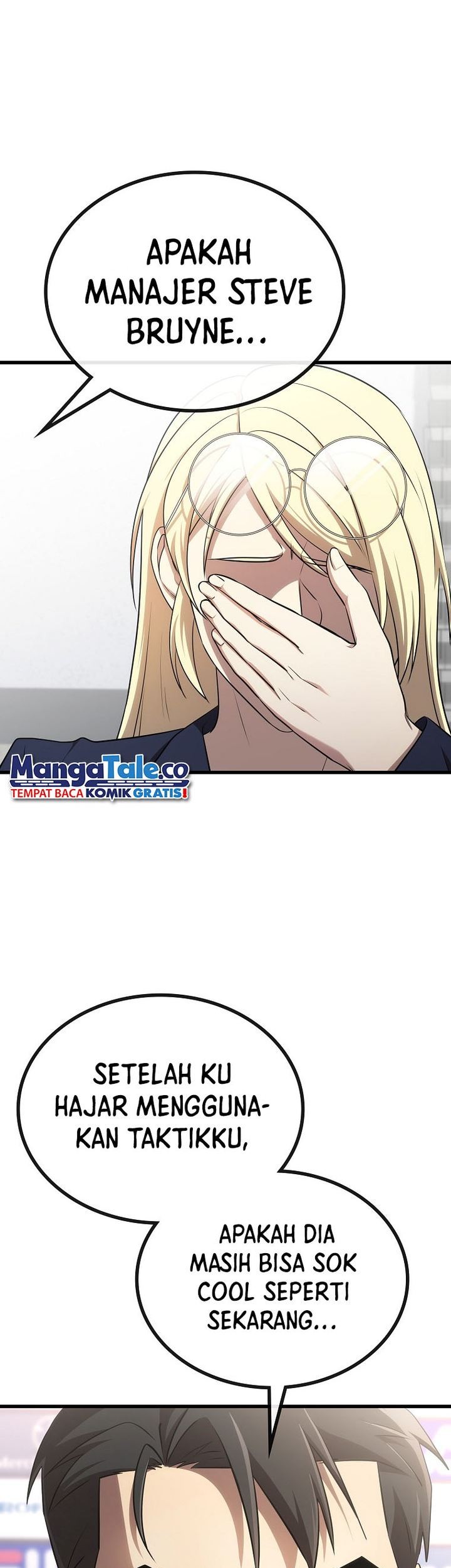 Dark Haired Tactical Genius Chapter 23 Gambar 55