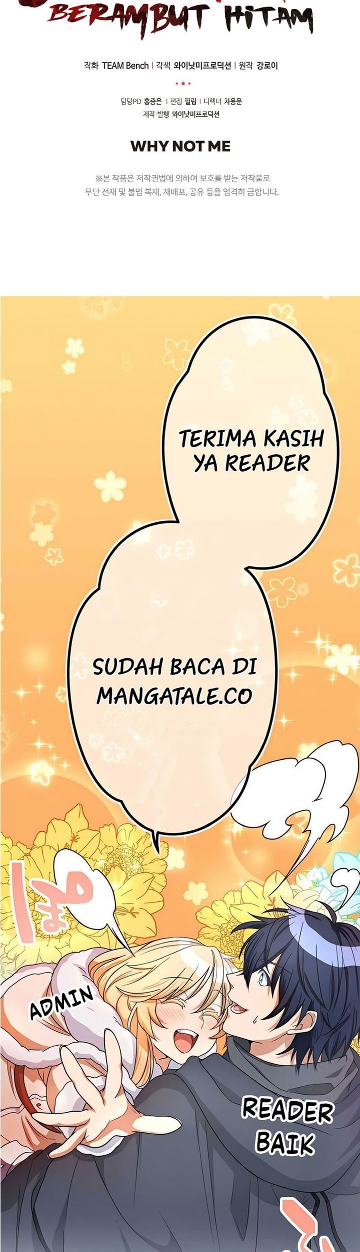 Dark Haired Tactical Genius Chapter 23 Gambar 57