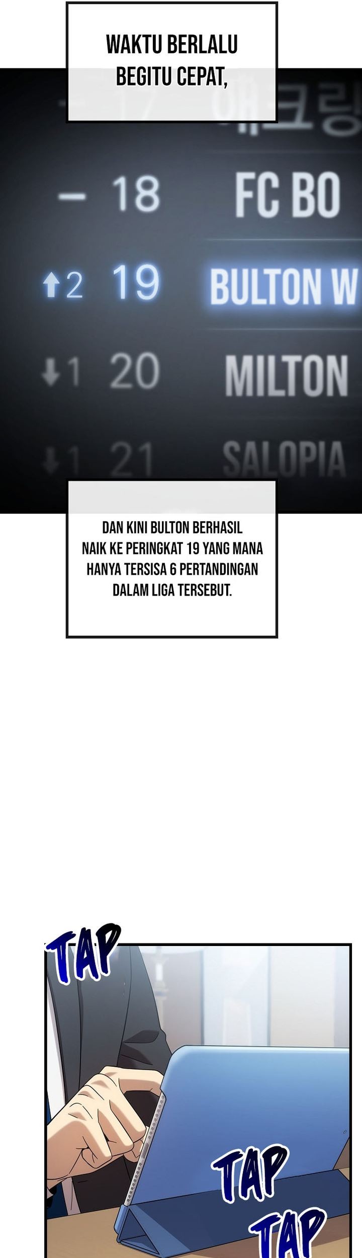 Dark Haired Tactical Genius Chapter 23 Gambar 5