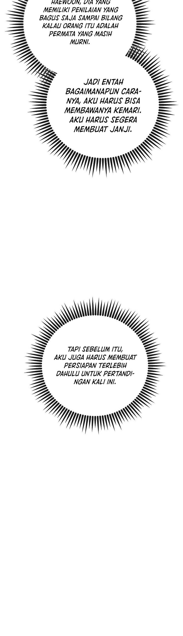 Dark Haired Tactical Genius Chapter 23 Gambar 14