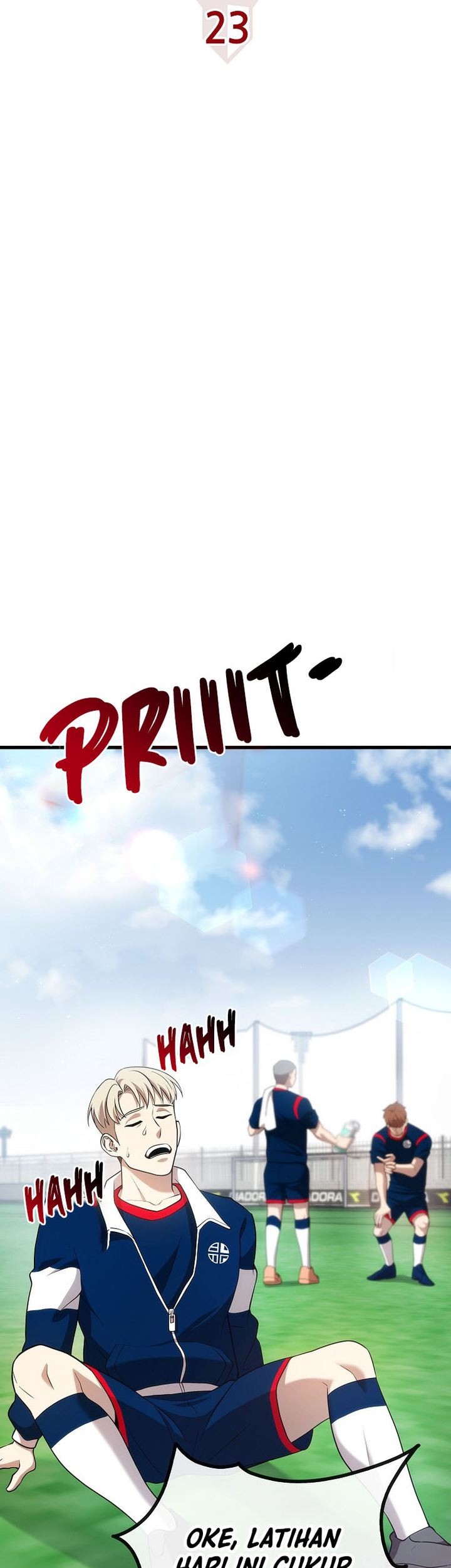 Dark Haired Tactical Genius Chapter 23 Gambar 16