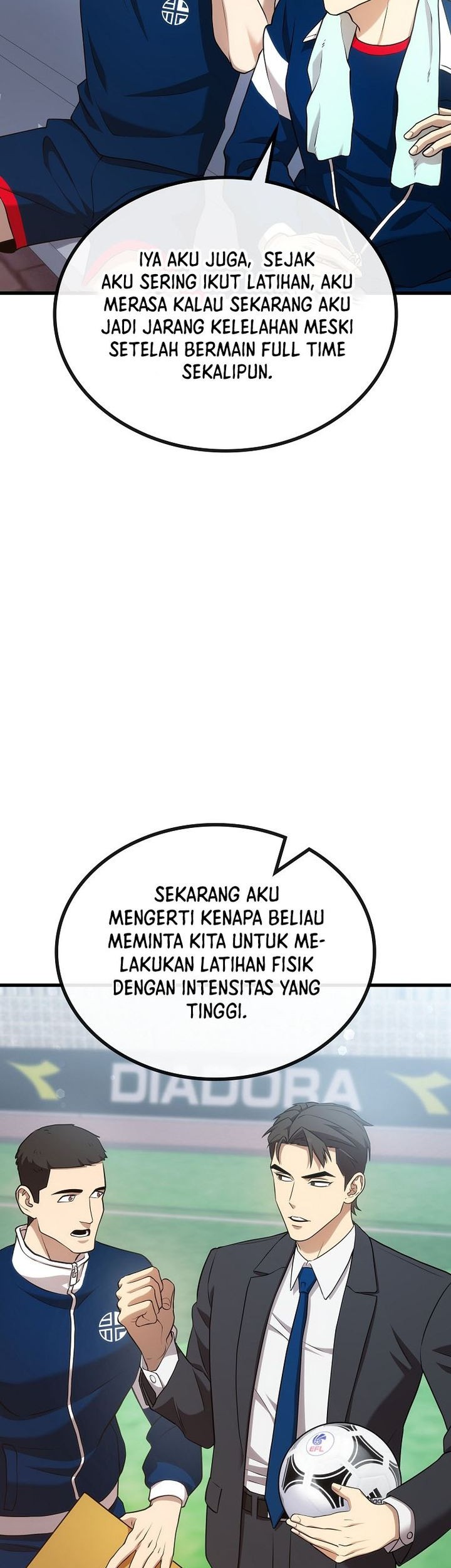 Dark Haired Tactical Genius Chapter 23 Gambar 18