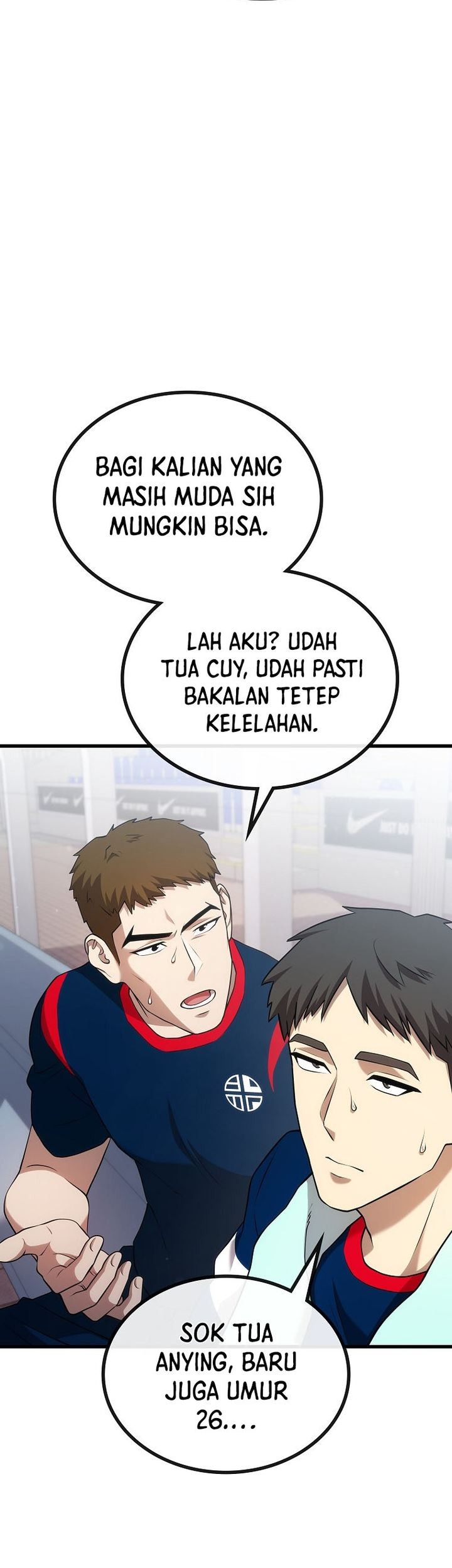 Dark Haired Tactical Genius Chapter 23 Gambar 20
