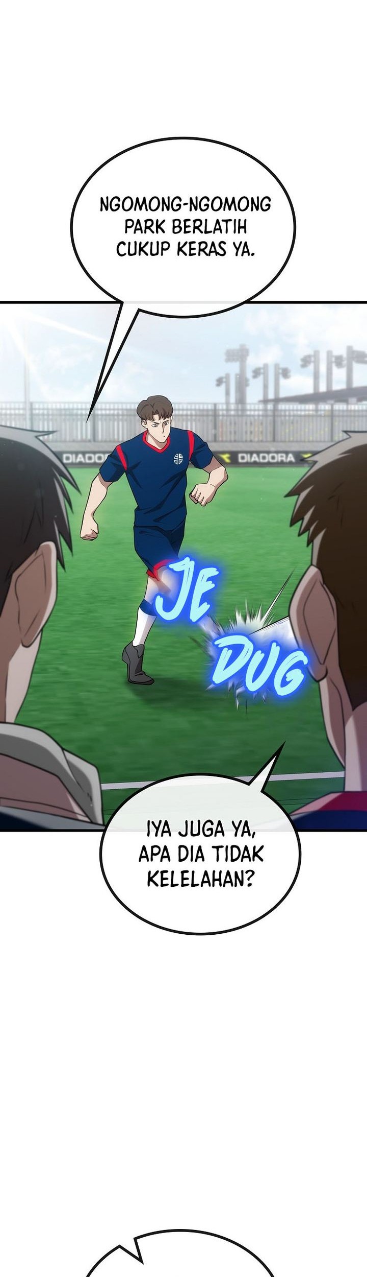 Dark Haired Tactical Genius Chapter 23 Gambar 21