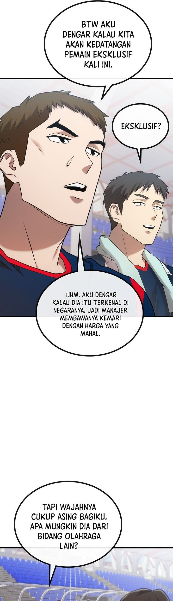 Dark Haired Tactical Genius Chapter 23 Gambar 23