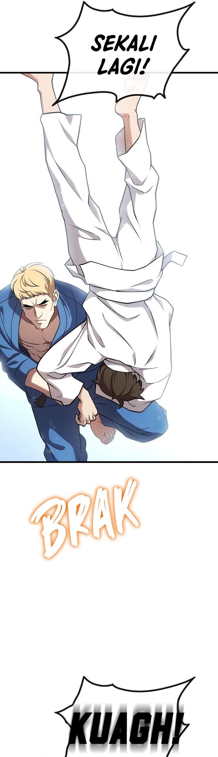 Dark Haired Tactical Genius Chapter 23 Gambar 26