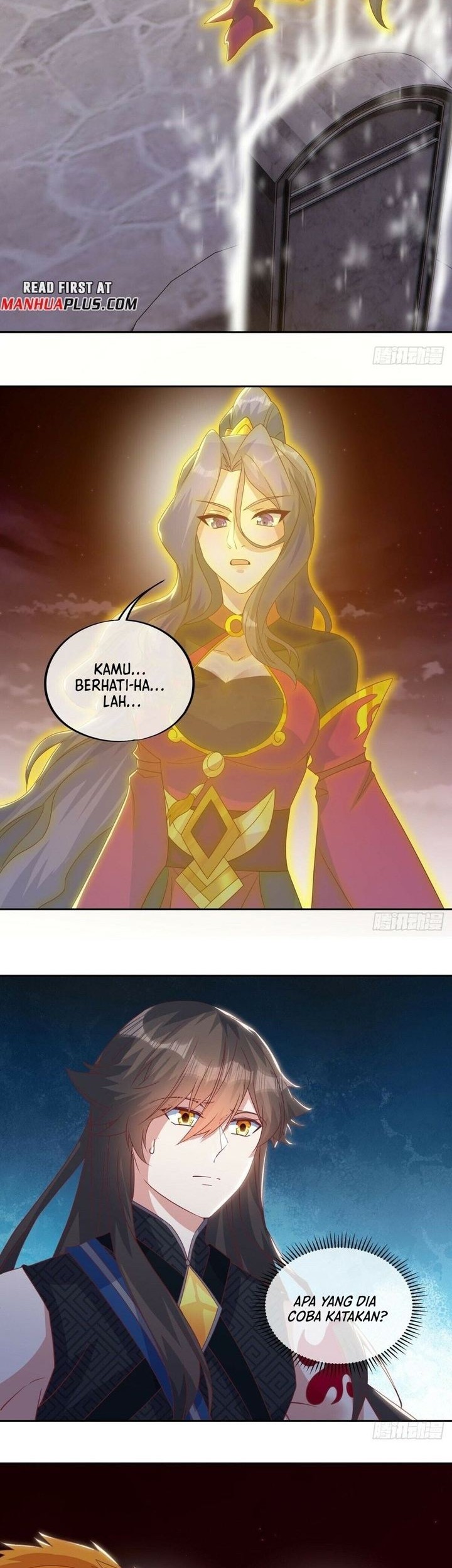 Baca Peerless Soul Chapter 555 Gambar 2