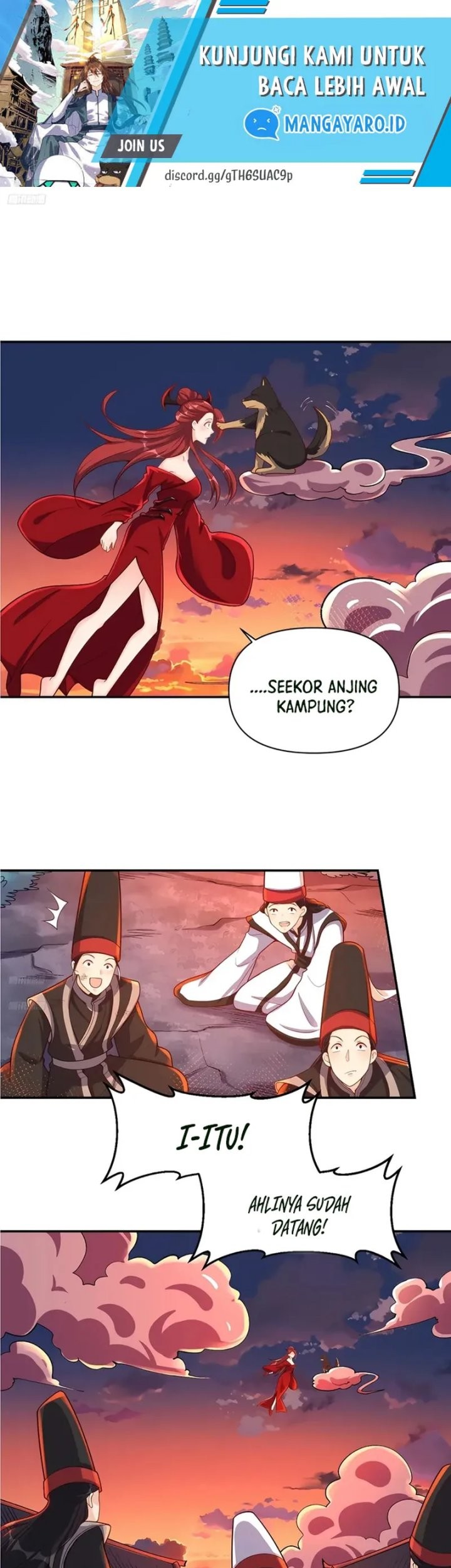 Baca I’m Actually A Cultivation Bigshot Chapter 262 Gambar 2