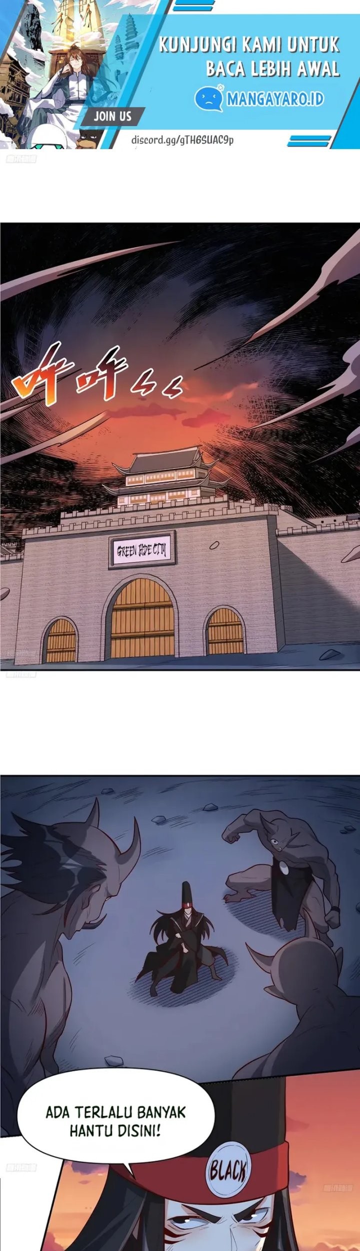 Baca I’m Actually A Cultivation Bigshot Chapter 261 Gambar 2