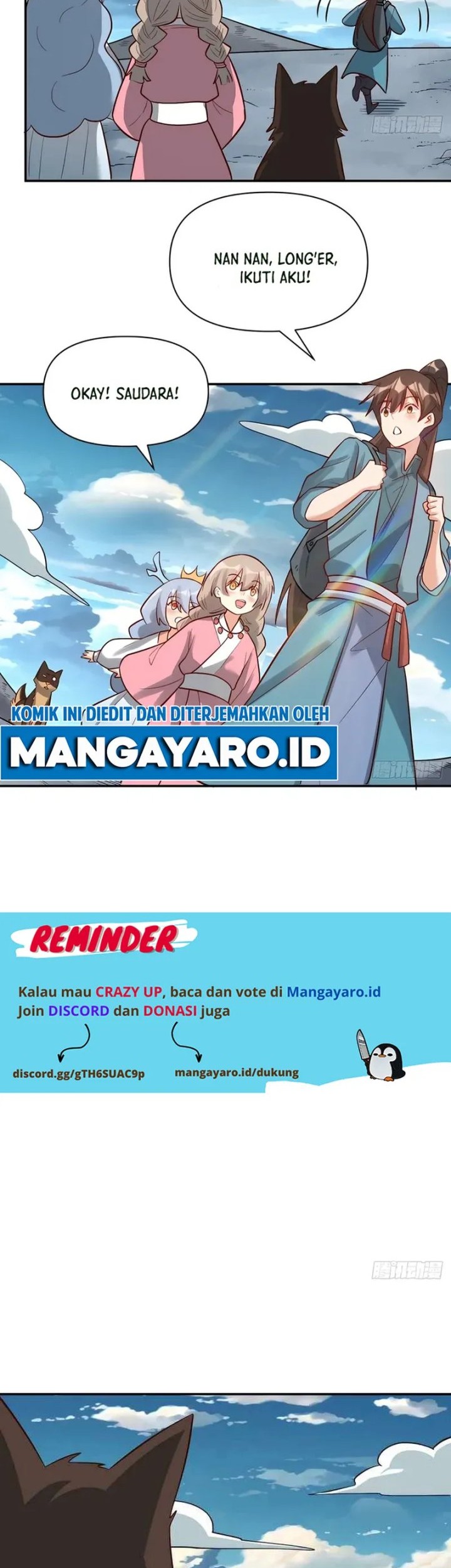 I’m Actually A Cultivation Bigshot Chapter 261 Gambar 25