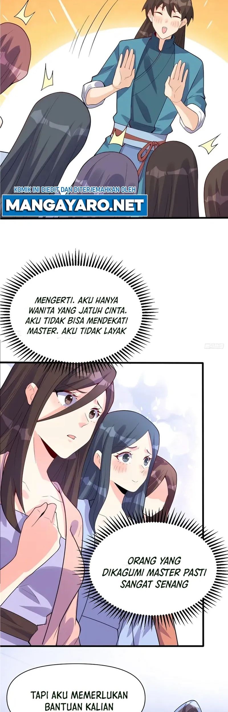 Baca I’m Actually A Cultivation Bigshot Chapter 260 Gambar 2