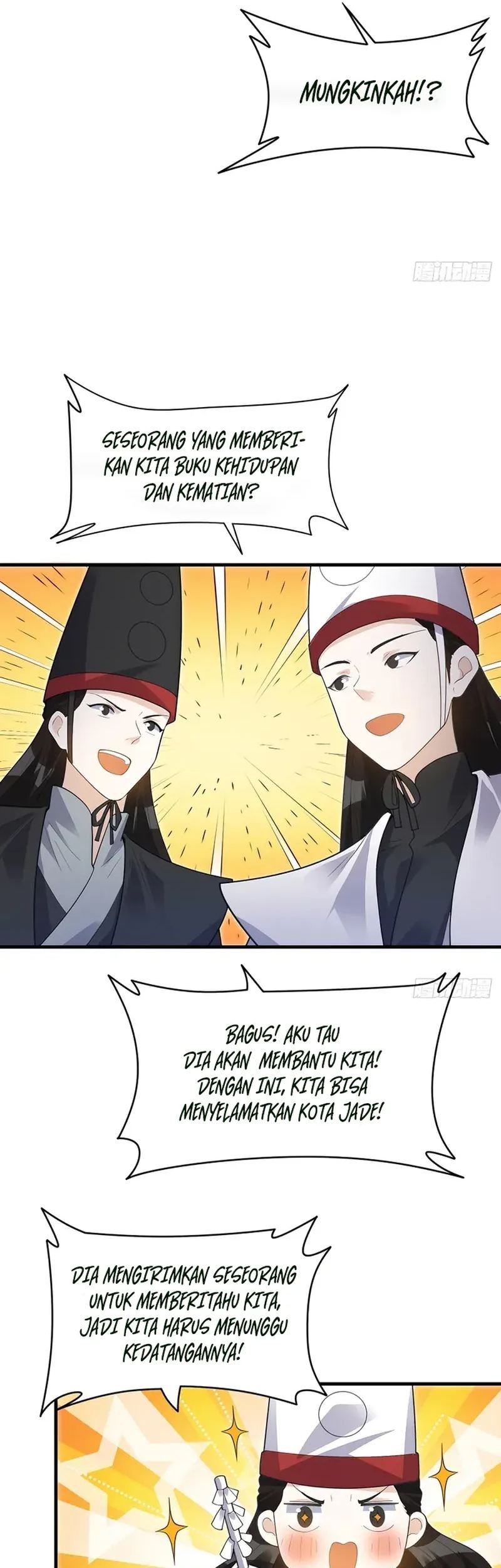 I’m Actually A Cultivation Bigshot Chapter 260 Gambar 19