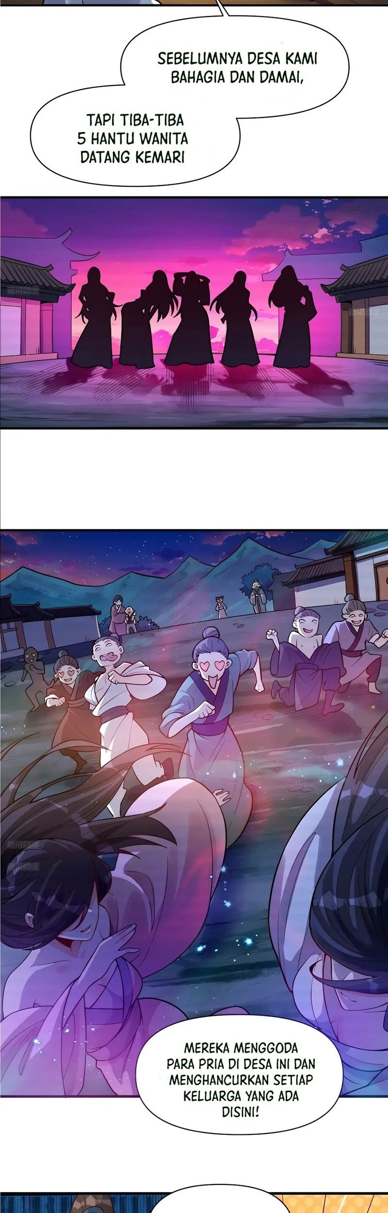 Baca I’m Actually A Cultivation Bigshot Chapter 259 Gambar 2