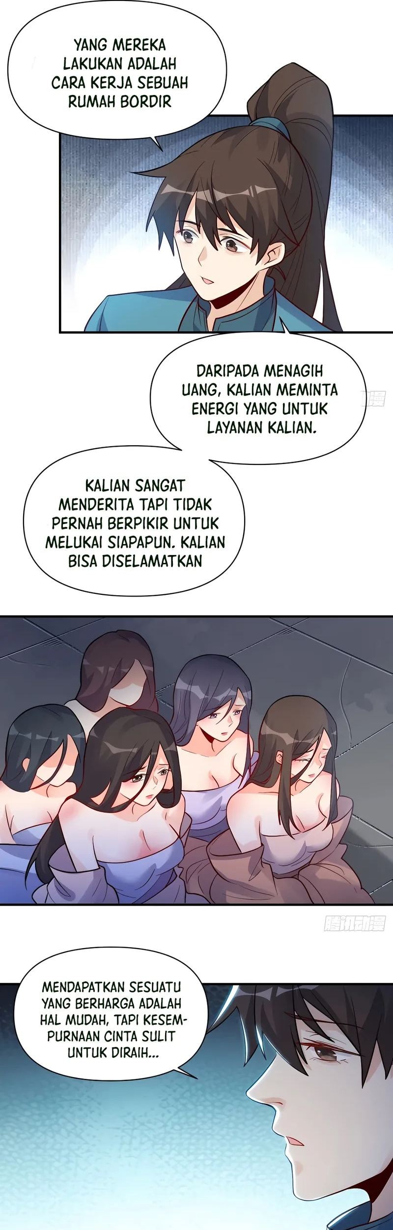 I’m Actually A Cultivation Bigshot Chapter 259 Gambar 30